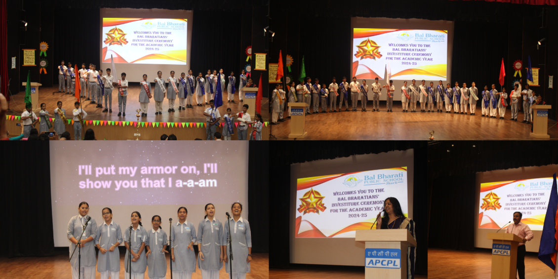 Investiture Ceremony (2024-25)